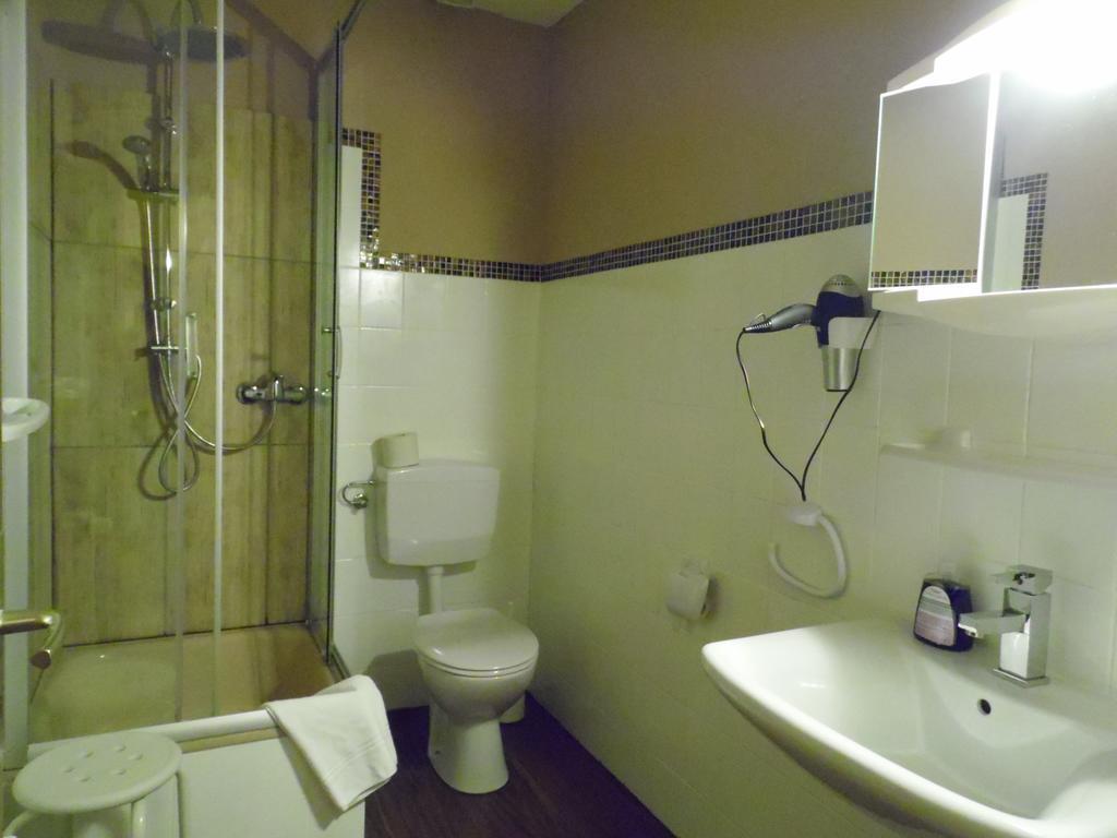 Landgasthaus Rosenhof Trechtingshausen Room photo