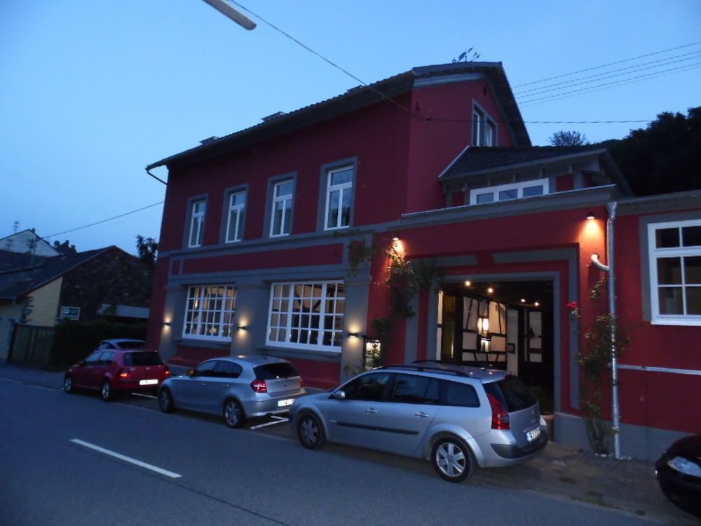 Landgasthaus Rosenhof Hotel Trechtingshausen Exterior photo